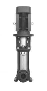 XL/XLS系列立式多级离心泵